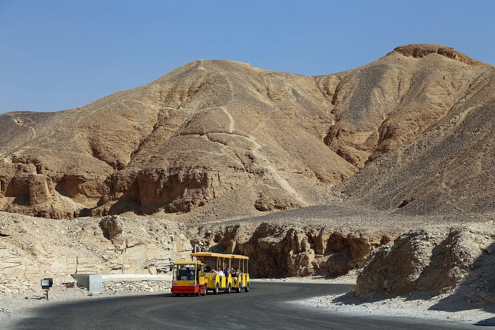 The Valley of the Kings