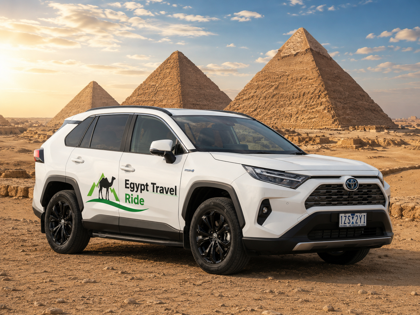 SUV Car